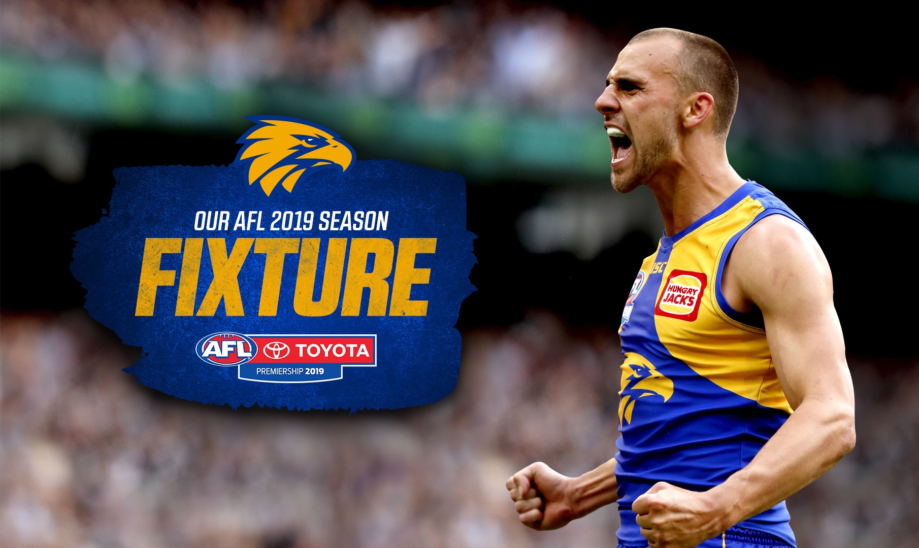 Official AFL Website of the West Coast Eagles